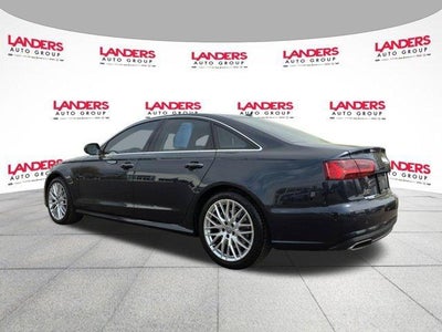 2016 Audi A6 2.0T Premium Plus