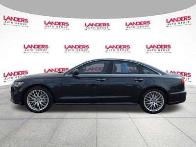 2016 Audi A6 2.0T Premium Plus