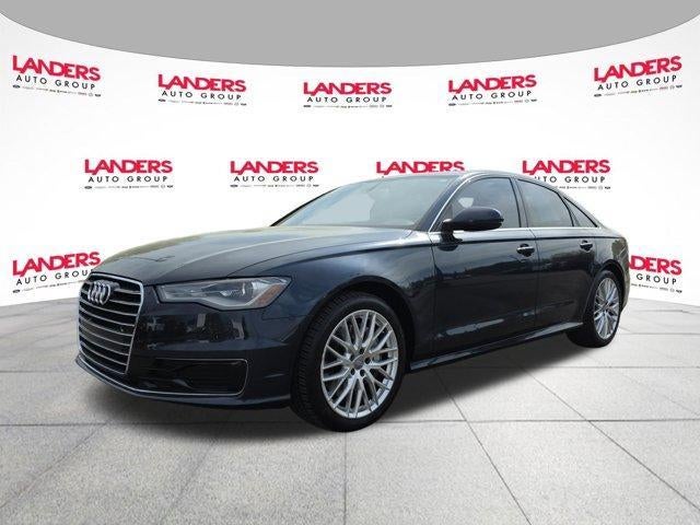 2016 Audi A6 2.0T Premium Plus