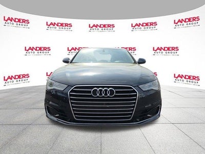 2016 Audi A6 2.0T Premium Plus