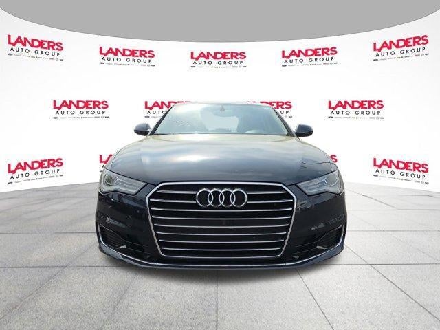 2016 Audi A6 2.0T Premium Plus