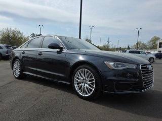 2016 Audi A6 2.0T Premium Plus