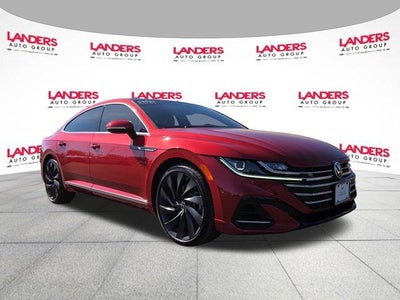 2023 Volkswagen Arteon SEL R-Line