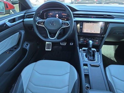 2023 Volkswagen Arteon SEL R-Line