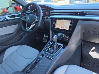 2023 Volkswagen Arteon SEL R-Line