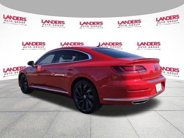2023 Volkswagen Arteon SEL R-Line