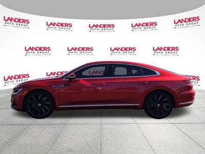 2023 Volkswagen Arteon SEL R-Line