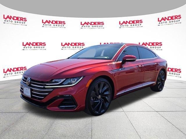 2023 Volkswagen Arteon SEL R-Line