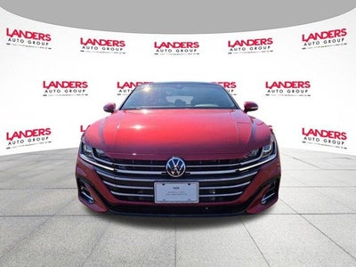 2023 Volkswagen Arteon SEL R-Line