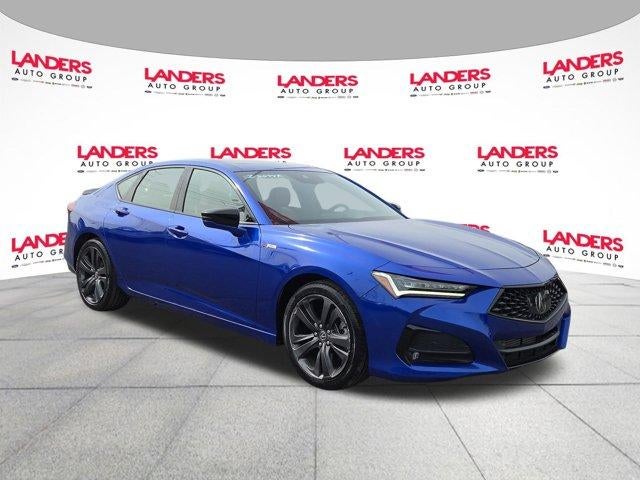 2022 Acura TLX w/A-Spec Package
