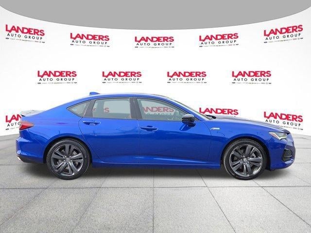 2022 Acura TLX w/A-Spec Package