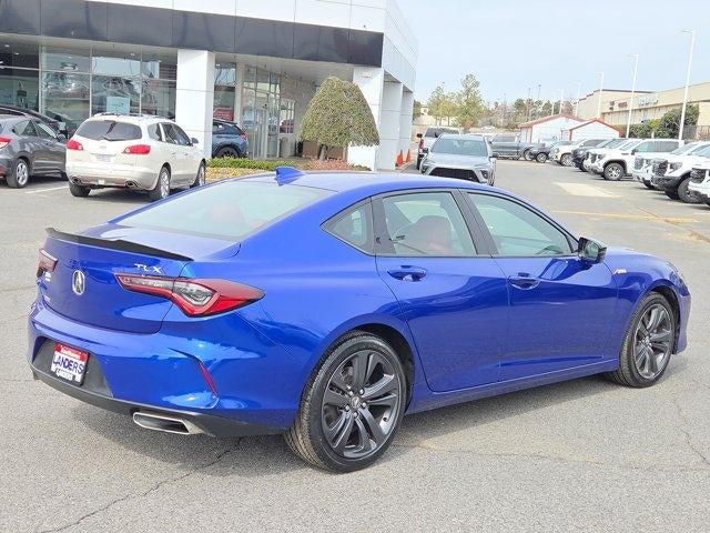 2022 Acura TLX w/A-Spec Package