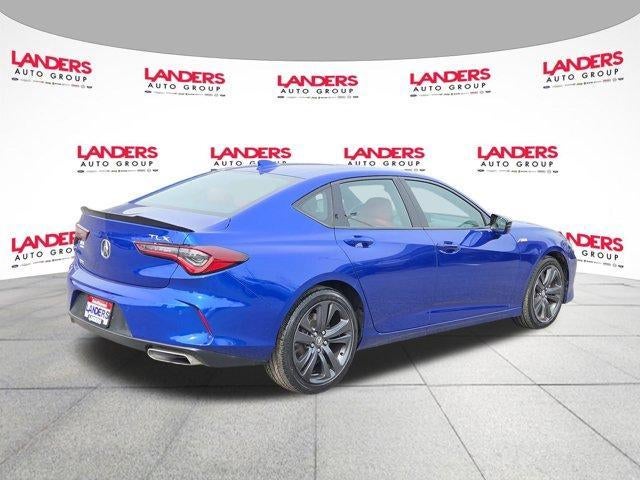 2022 Acura TLX w/A-Spec Package
