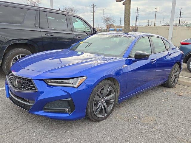 2022 Acura TLX w/A-Spec Package