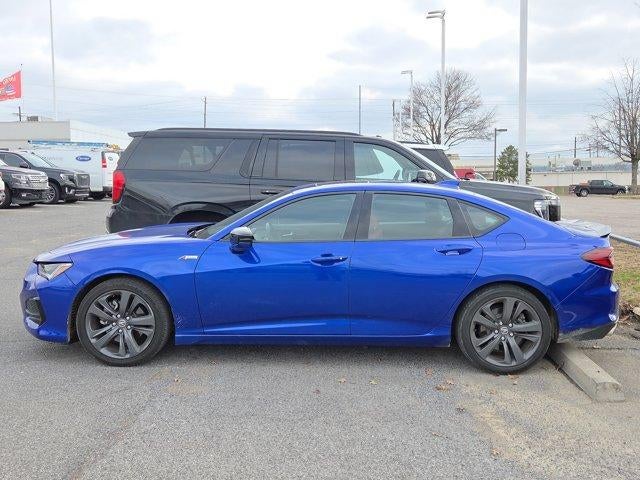 2022 Acura TLX w/A-Spec Package