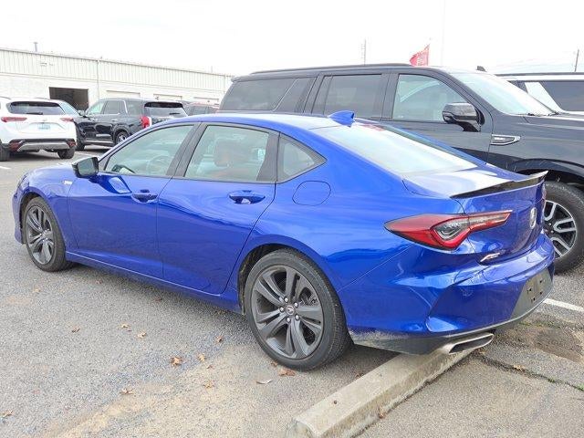 2022 Acura TLX w/A-Spec Package