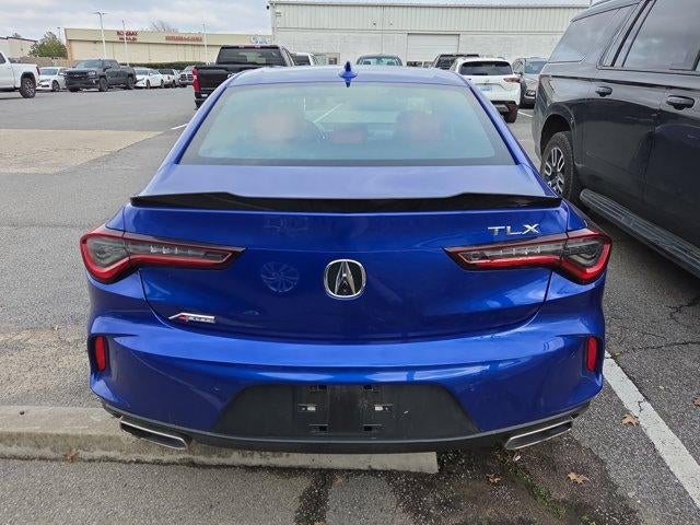 2022 Acura TLX w/A-Spec Package