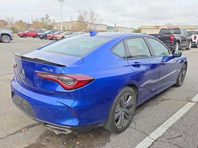 2022 Acura TLX w/A-Spec Package
