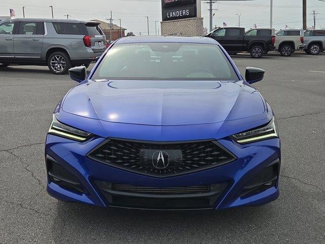2022 Acura TLX w/A-Spec Package