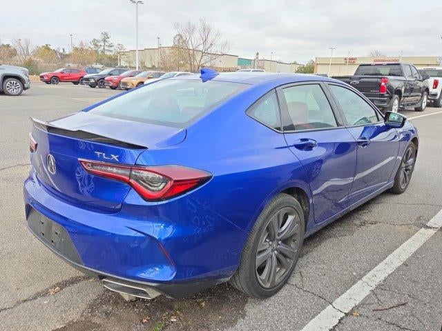 2022 Acura TLX w/A-Spec Package