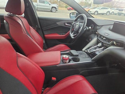 2022 Acura TLX w/A-Spec Package