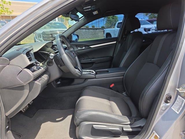 2020 Honda Civic Sedan Sport