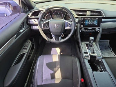 2020 Honda Civic Sedan Sport