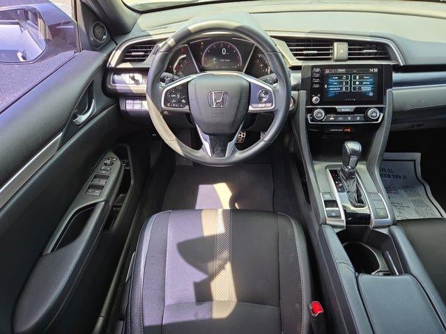 2020 Honda Civic Sedan Sport