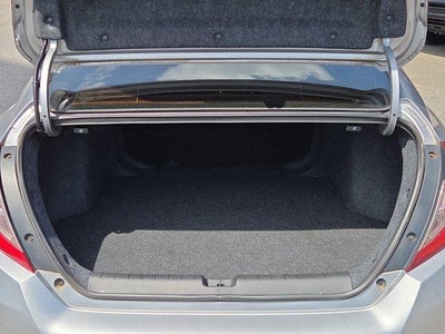 2020 Honda Civic Sedan Sport