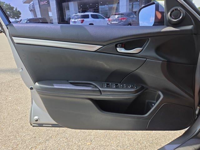 2020 Honda Civic Sedan Sport