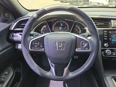 2020 Honda Civic Sedan Sport