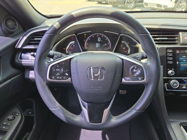 2020 Honda Civic Sedan Sport