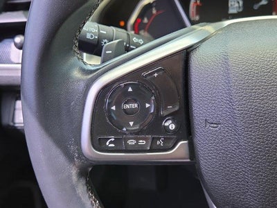 2020 Honda Civic Sedan Sport