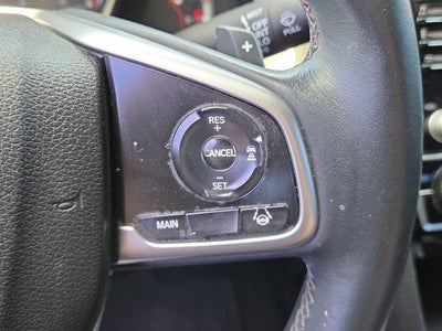 2020 Honda Civic Sedan Sport