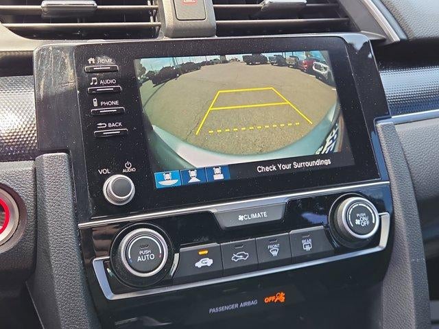 2020 Honda Civic Sedan Sport
