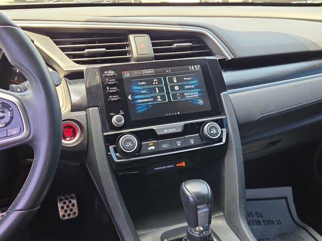2020 Honda Civic Sedan Sport