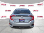 2020 Honda Civic Sedan Sport