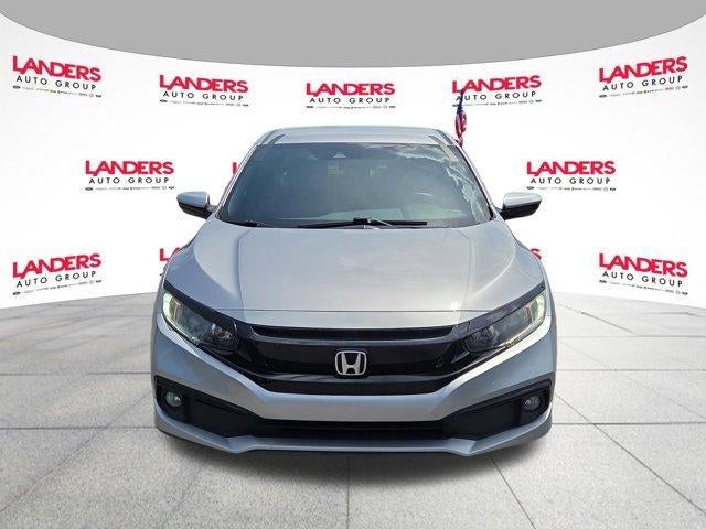 2020 Honda Civic Sedan Sport