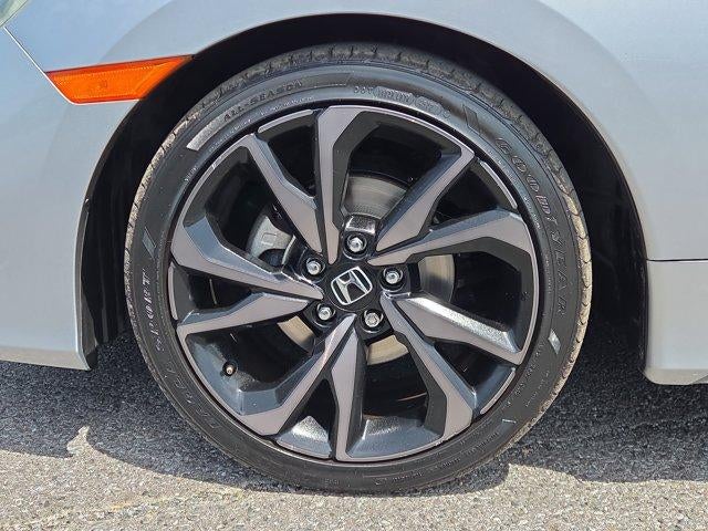 2020 Honda Civic Sedan Sport