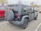 2016 Jeep Wrangler Unlimited Black Bear