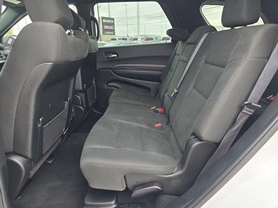 2025 Dodge Durango GT