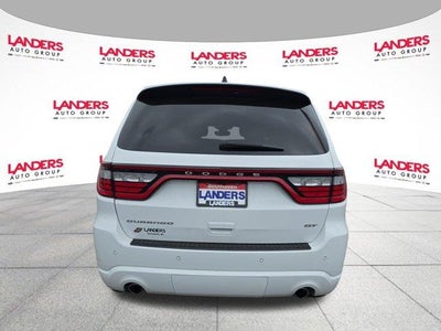 2025 Dodge Durango GT