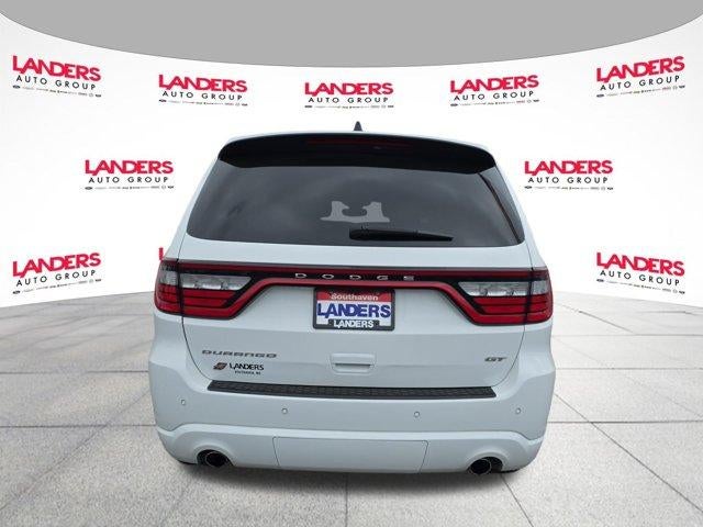 2025 Dodge Durango GT