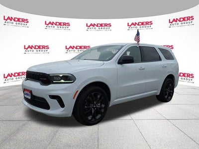 2025 Dodge Durango GT