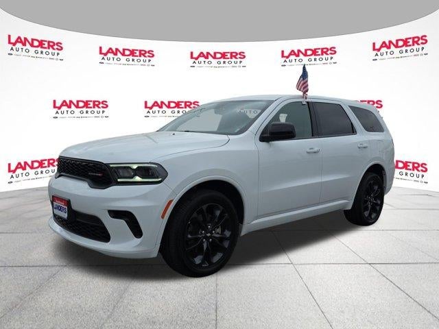 2025 Dodge Durango GT
