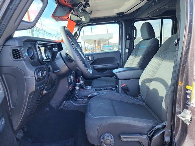 2024 Jeep Wrangler 4xe Rubicon