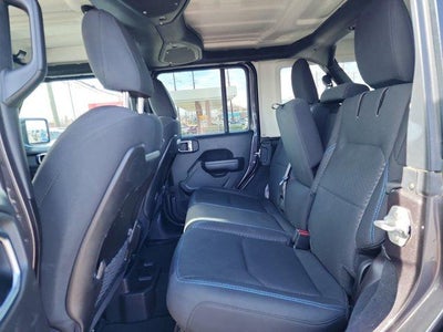 2024 Jeep Wrangler 4xe Rubicon