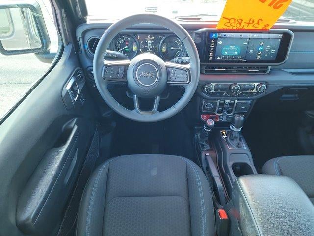 2024 Jeep Wrangler 4xe Rubicon