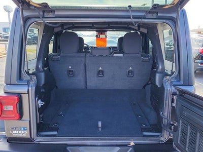 2024 Jeep Wrangler 4xe Rubicon