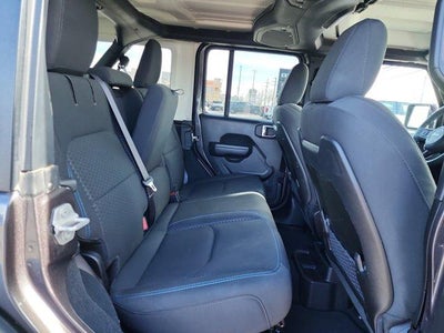 2024 Jeep Wrangler 4xe Rubicon